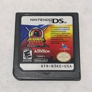 Nintendo DS Kung Zhu